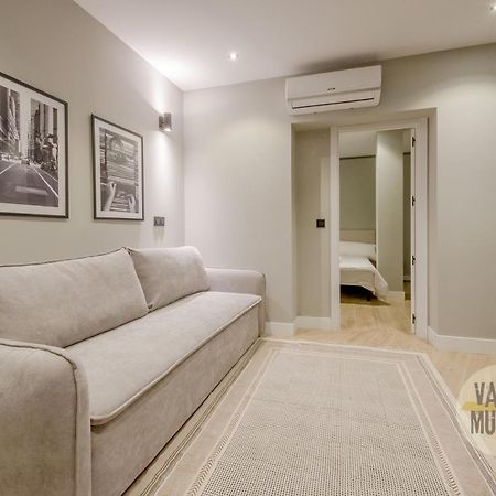 Urban And Central Apt 5Pax En Calle Silva-Gran Via E2 Madrid Buitenkant foto
