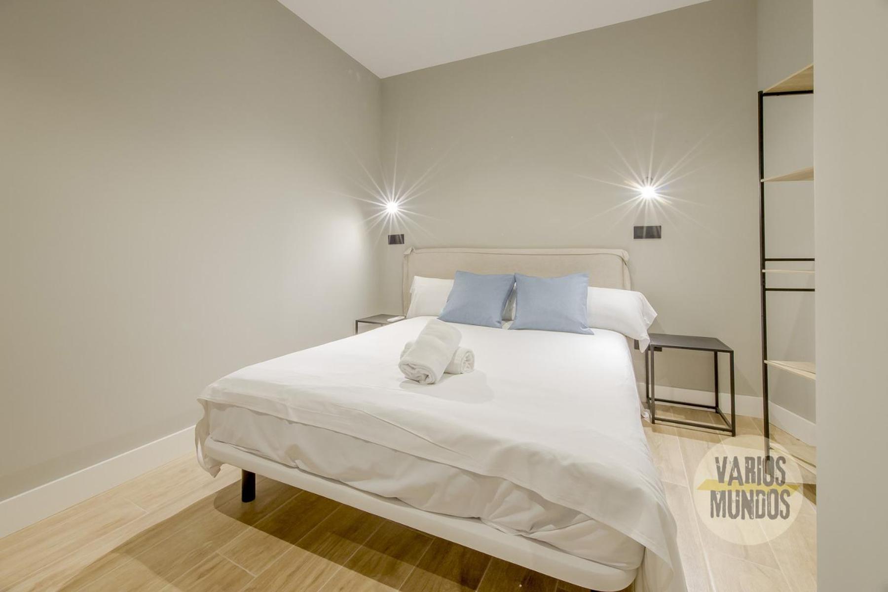 Urban And Central Apt 5Pax En Calle Silva-Gran Via E2 Madrid Buitenkant foto