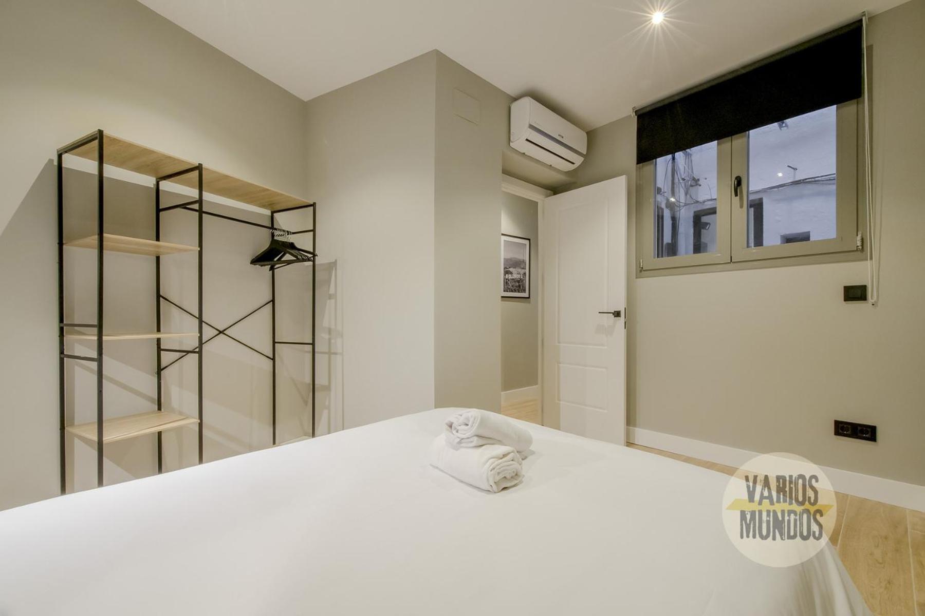 Urban And Central Apt 5Pax En Calle Silva-Gran Via E2 Madrid Buitenkant foto