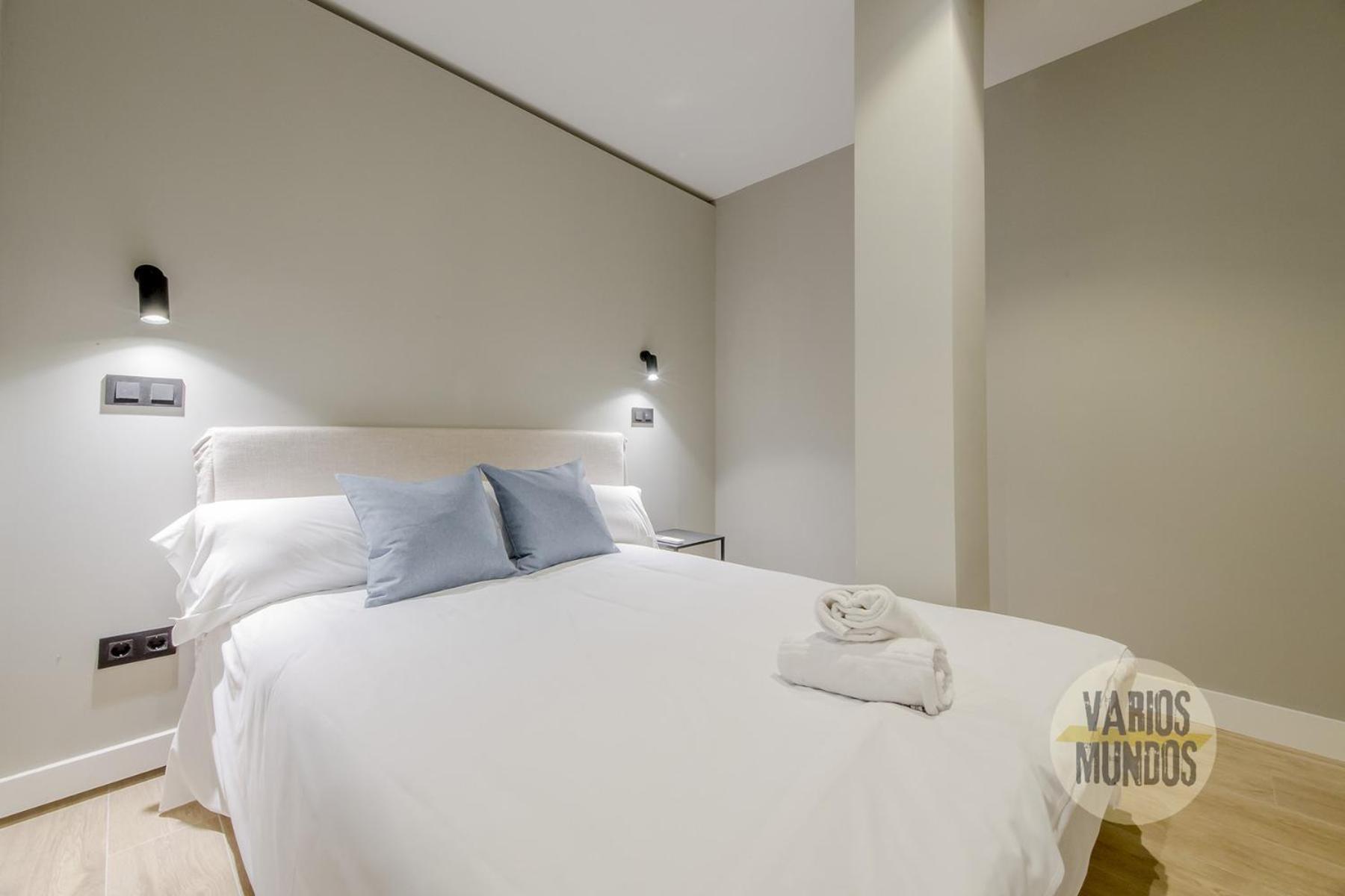 Urban And Central Apt 5Pax En Calle Silva-Gran Via E2 Madrid Buitenkant foto