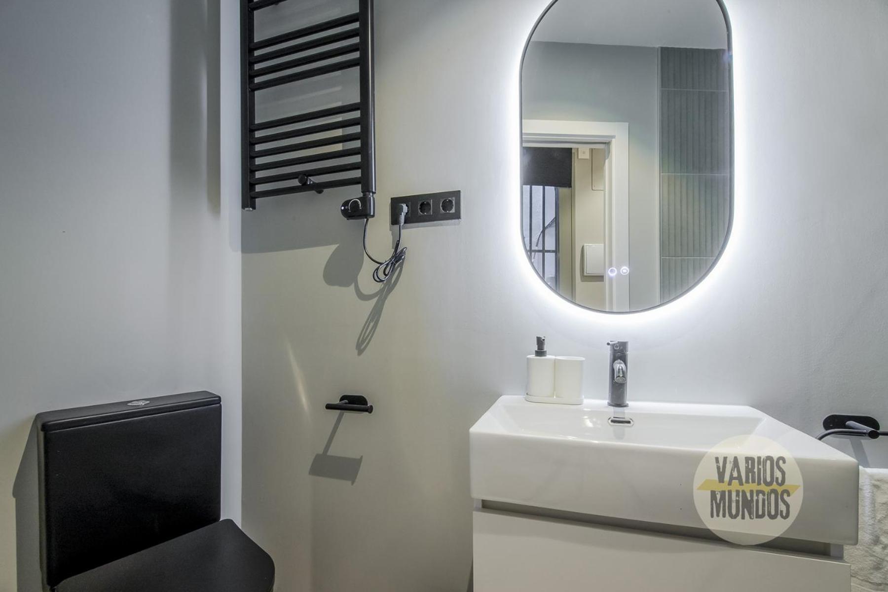 Urban And Central Apt 5Pax En Calle Silva-Gran Via E2 Madrid Buitenkant foto