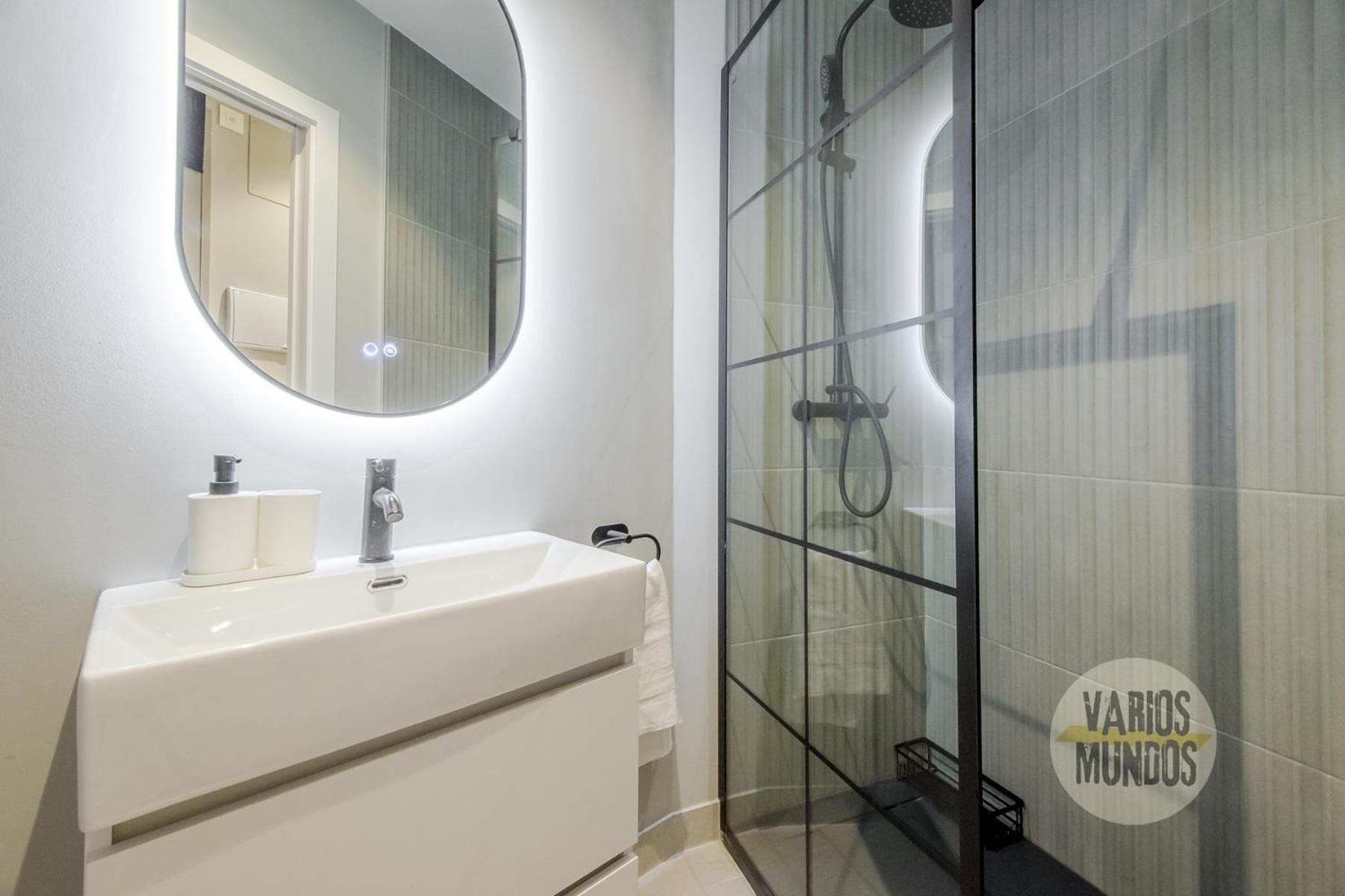 Urban And Central Apt 5Pax En Calle Silva-Gran Via E2 Madrid Buitenkant foto