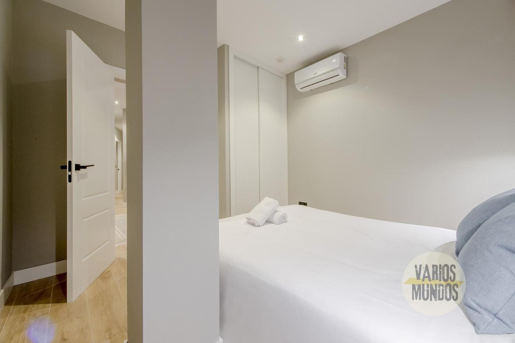 Urban And Central Apt 5Pax En Calle Silva-Gran Via E2 Madrid Buitenkant foto