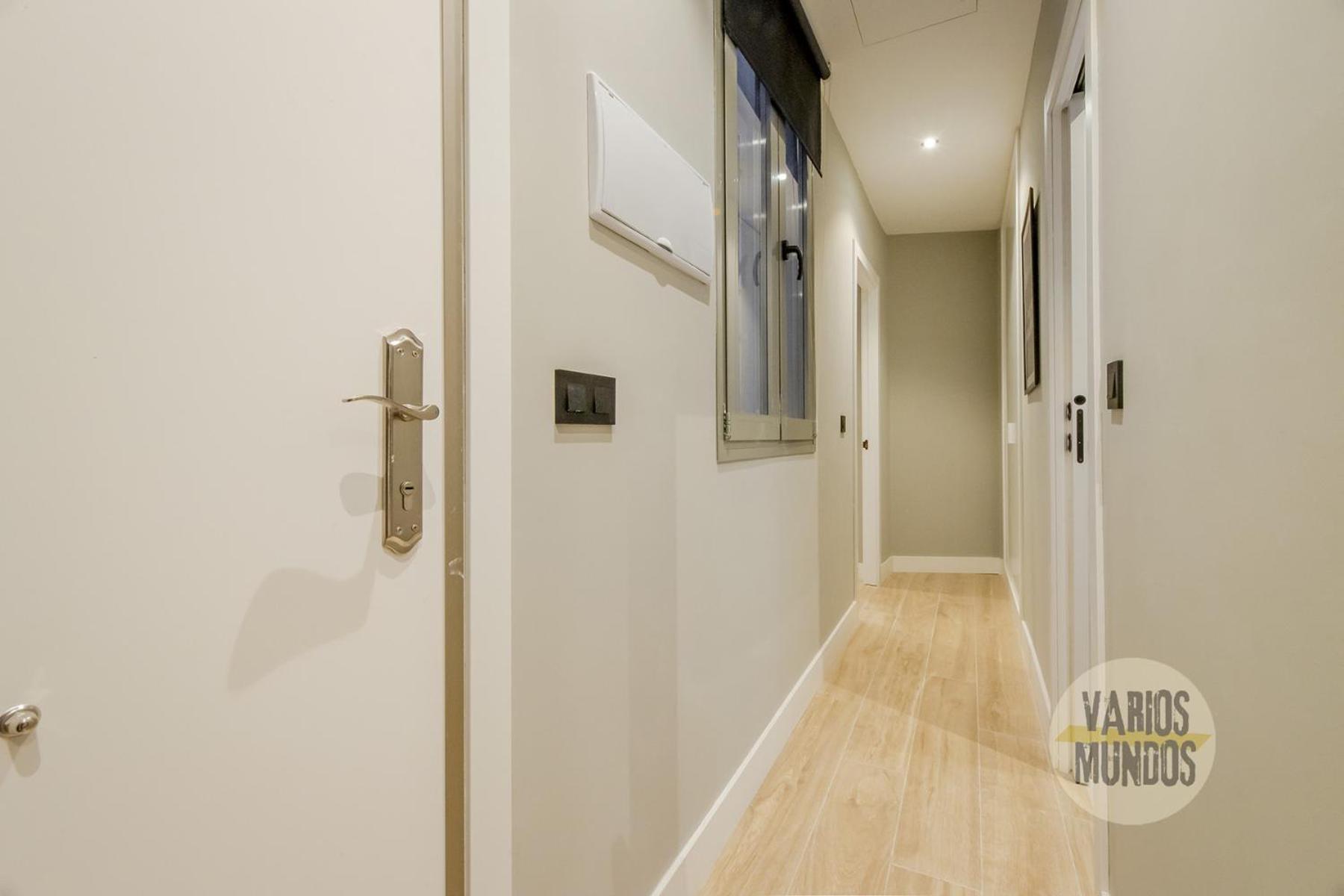 Urban And Central Apt 5Pax En Calle Silva-Gran Via E2 Madrid Buitenkant foto