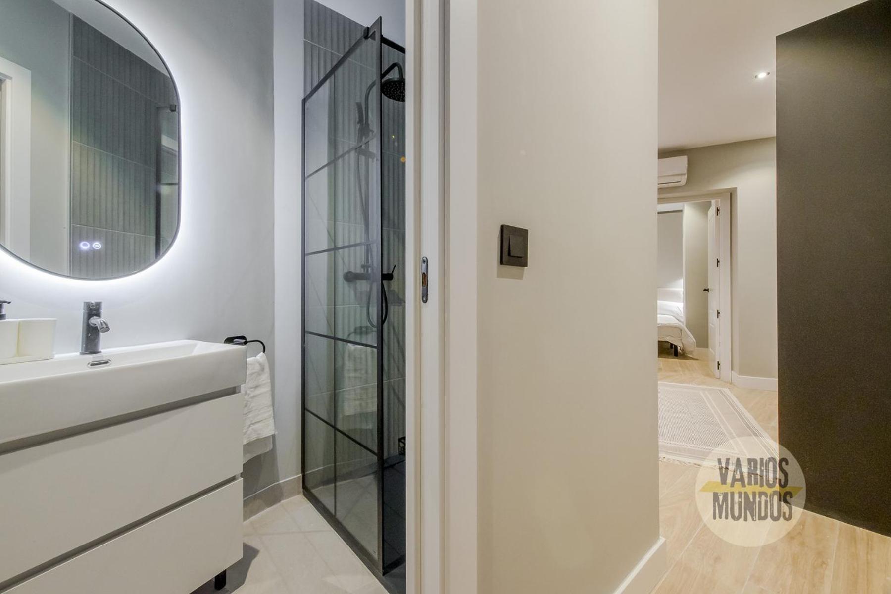 Urban And Central Apt 5Pax En Calle Silva-Gran Via E2 Madrid Buitenkant foto