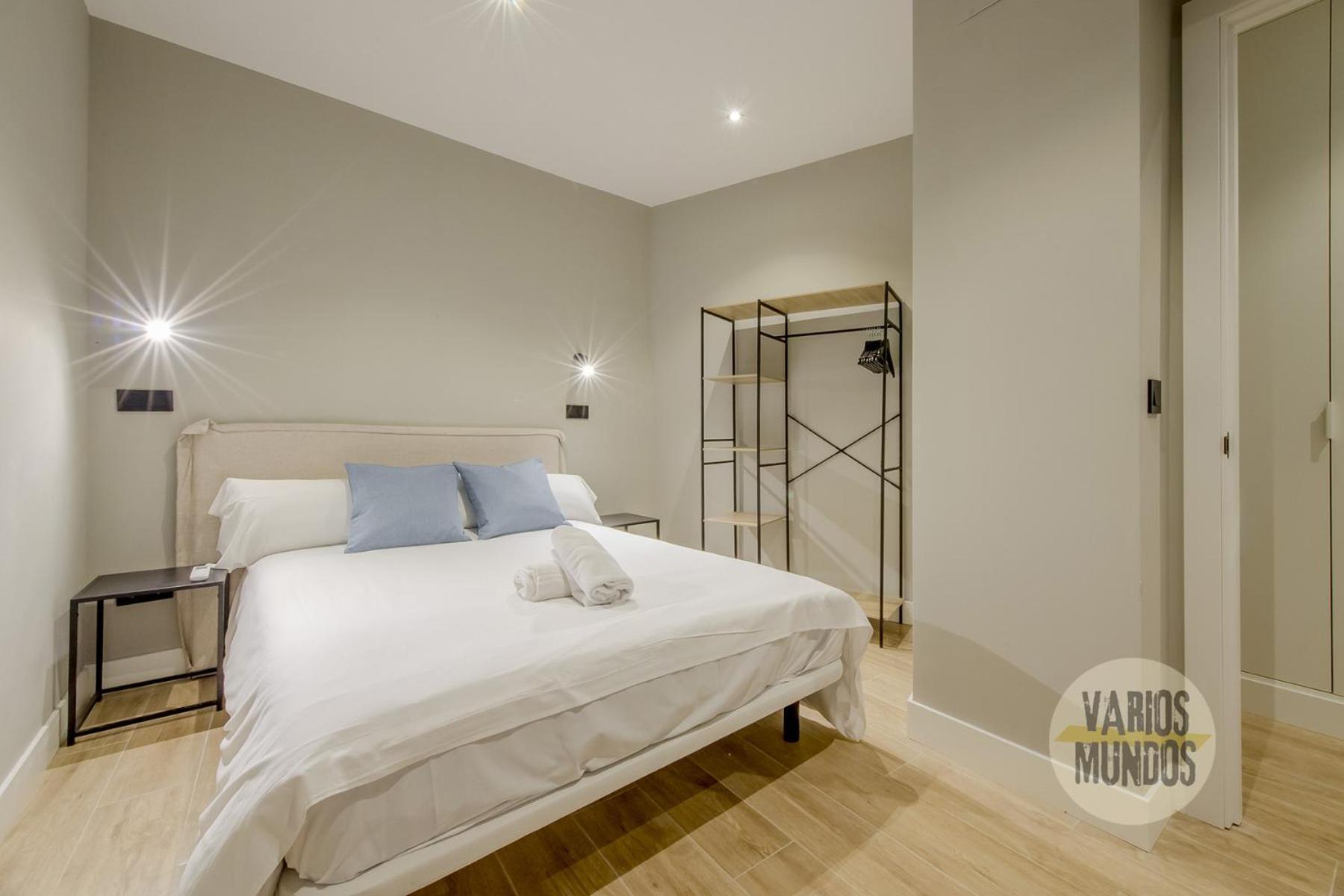 Urban And Central Apt 5Pax En Calle Silva-Gran Via E2 Madrid Buitenkant foto