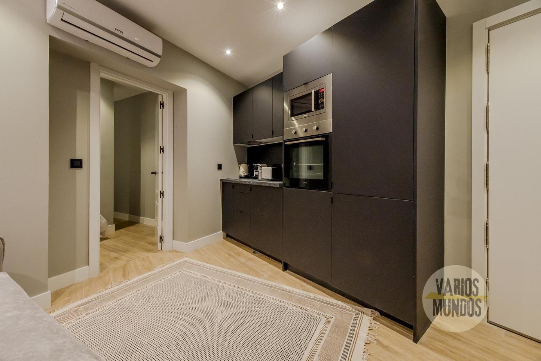 Urban And Central Apt 5Pax En Calle Silva-Gran Via E2 Madrid Buitenkant foto