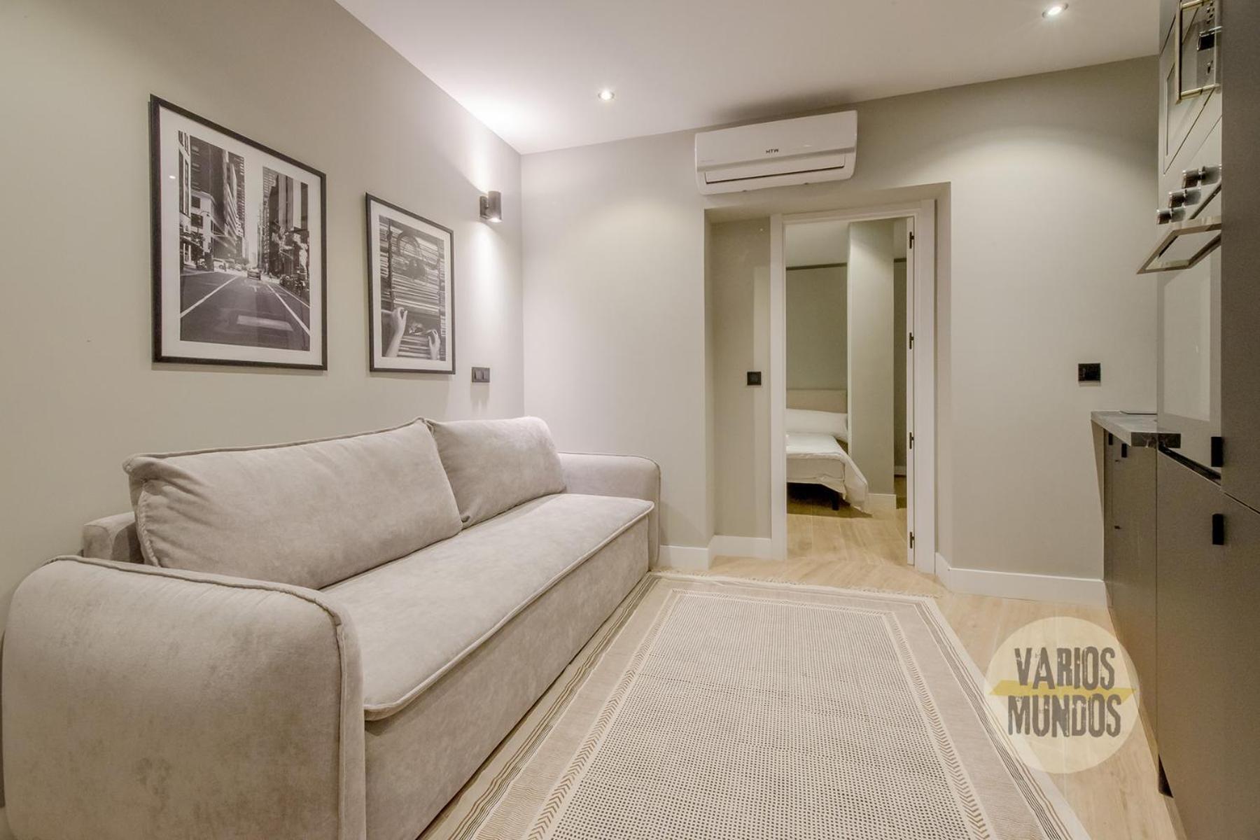Urban And Central Apt 5Pax En Calle Silva-Gran Via E2 Madrid Buitenkant foto
